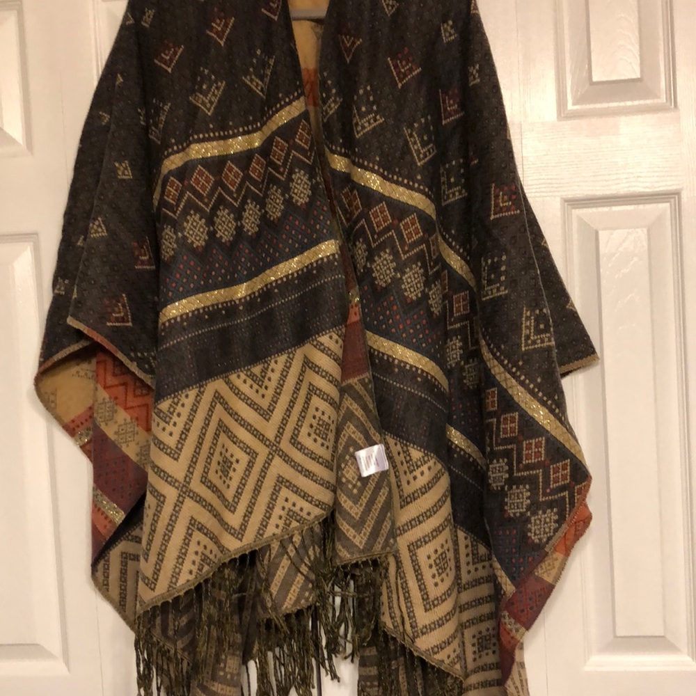 Shawl Wrap